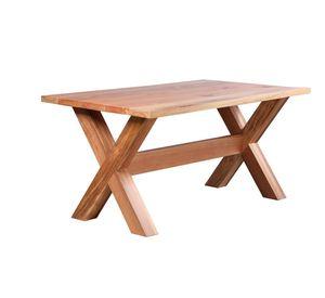 Comedor 6 Sillas Cruz Gris