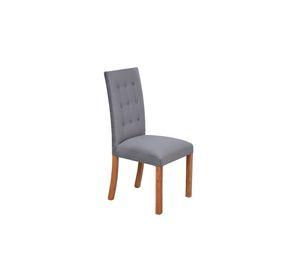 Comedor 6 Sillas Cruz Gris