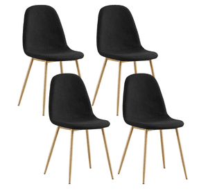Pack x4 Sillas de Comedor Trendytop