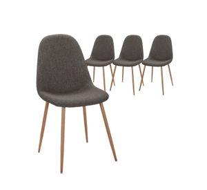 Pack x4 Sillas de Comedor Trendytop