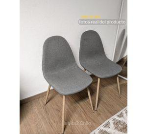 Pack x4 Sillas de Comedor Trendytop