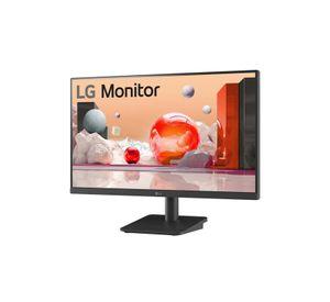 Monitor de Escritorio LG 24" Full HD con Flicker Safe 24MS500-B