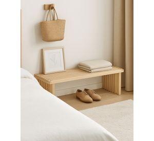 RACK ZAPATERO REPISA BAMBU MUEBLE ORGANIZADOR MULTIUSO
