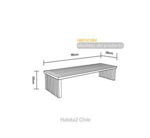 RACK ZAPATERO REPISA BAMBU MUEBLE ORGANIZADOR MULTIUSO