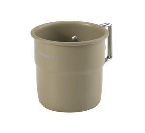Taza Aluminio Camping 300 ml Arena