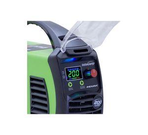 SOLDADORA INDURARC 200 LCD INDURA