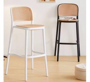 PACK 2 TABURETES DE BAR PISO URBAN
