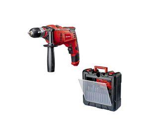 TALALADRO PERCUTOR EINHELL TC-ID 1000 KIT / 13MM / 1010W