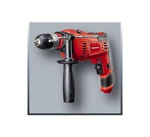 TALALADRO PERCUTOR EINHELL TC-ID 1000 KIT / 13MM / 1010W