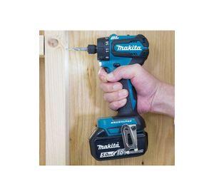 TALADRO ATOR 13MM 18V MAKITA S/B-C DDF083Z
