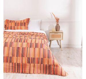 Quilt Cordoba Estampada 1.5 P Geometrico