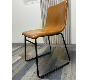 COMEDOR 4 PUESTOS LEAH MINIMALISTA 120 CM