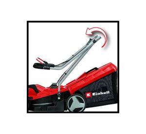 Cortacesped Inalambrico Einhell GE-CM 18/33 18V + BAT 4.0 Ah + Carg