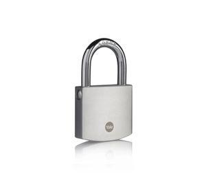 CANDADO YALE Y120 50MM (126631) BORON