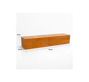 Rack de TV Terra 160 Madera