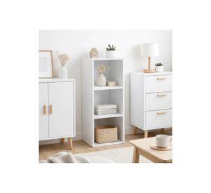 Estante Eiry 3 Color Blanco