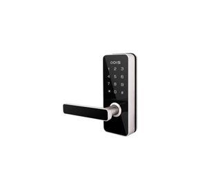 CERRADURA DIGITAL ODIS 7700 MAN-REVERS NIQ-SAT