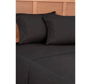 Sabana MF Embossed King Negro