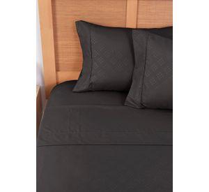 Sabana MF Embossed King Negro