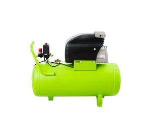 COMPRESOR INDURA 50 LITROS 2HP HURACAN 1520 CON KIT