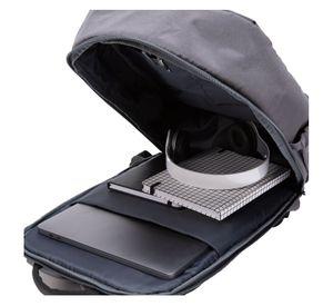 Mochila Citylife Gris
