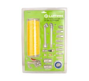 Kit accesorios soplador 20 piezas