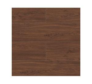 Gres porcelanato Natura Cerezo café oscuro 15x60 cm 1.44 m2
