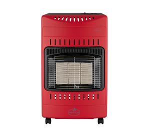 Estufa a gas interior VÄЯME Pro Red 4.2 KWh