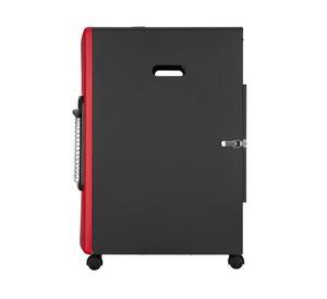 Estufa a gas interior VÄЯME Pro Red 4.2 KWh