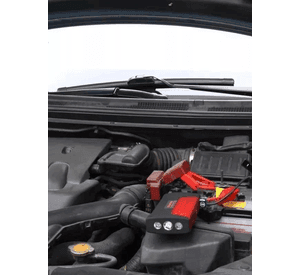 Iniciador Arrancador Baterias Carro Moto 12v + Compresor