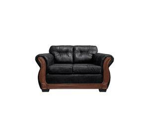Sofá Con Respaldo confortable Taurus 2 Personas PU Envejecido Premium X