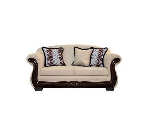 Sofá Para 3 Personas Grand Chenille Premium