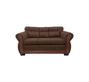 Sofá Para 3 Personas Taurus Chenille Premium X