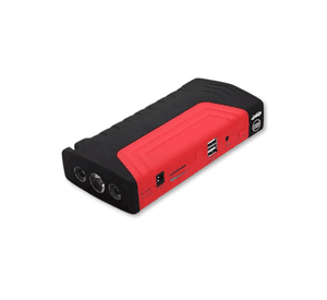Partidor Bateria Auto Moto Recargable Usb Multifuncional 12v