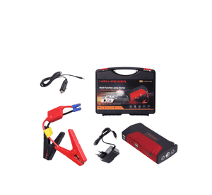 Partidor Bateria Auto Moto Recargable Usb Multifuncional 12v