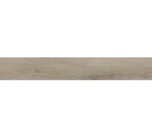 Piso vinílico SPC Patagonia Avellano Natural café claro 18.3x122 cm 2.68 m2
