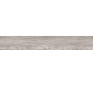 Piso vinílico SPC Patagonia Quillay gris 18.3x122 cm 2.68 m2