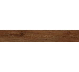 Piso vinílico SPC Austral Cedro café oscuro 18.3x122 cm 3.13 m2