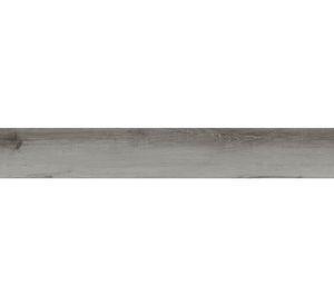 Piso vinílico SPC Lenga Glaciar gris 22.8x152.4 cm 2.43 m2