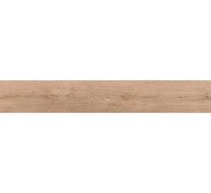 Piso vinílico SPC Ulmo Arena café claro 22.8x152.4 cm 2.43 m2