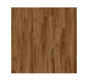 Piso vinílico SPC Austral Tineo café claro 18.3x122 cm 3.13 m2