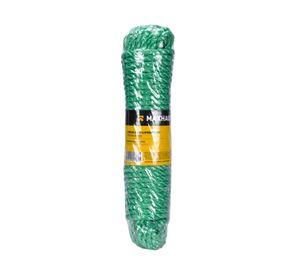 Polipropileno torcido verde 8 mm x 20 m