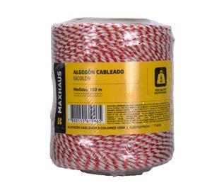 Algodón cableado 2 mm x 100 m