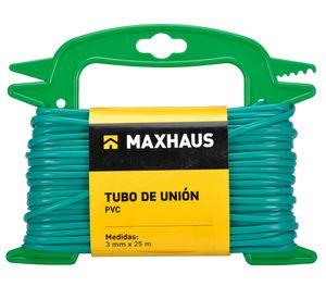 Tubo unión teal 3 mm x 25 m