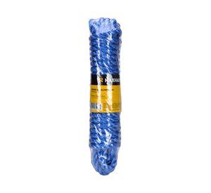 Polipropileno torcido azul 12 mm x 10 m