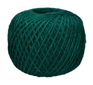 Hilo yute verde 2 mm x 140 m