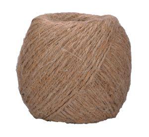 Hilo yute natural 1 mm x 90 m