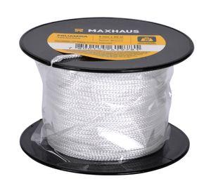 Poliamida trenzada blanco 2 mm x 50 m