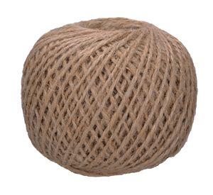 Cuerda yute natural natural 1.5 mm x 65 m
