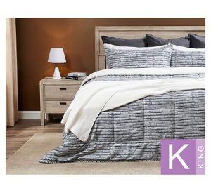 Plumón Sherpa azul King